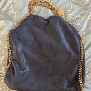 Stella McCartney Falabella Gold Chain